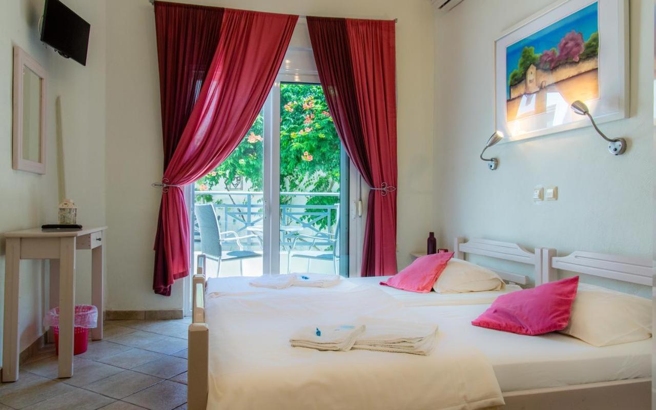 Hotel Villa Anais (Adults Only) Prínos 外观 照片