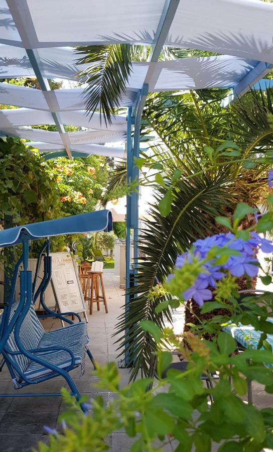 Hotel Villa Anais (Adults Only) Prínos 外观 照片