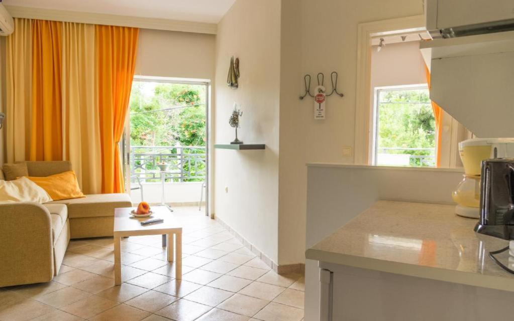 Hotel Villa Anais (Adults Only) Prínos 外观 照片
