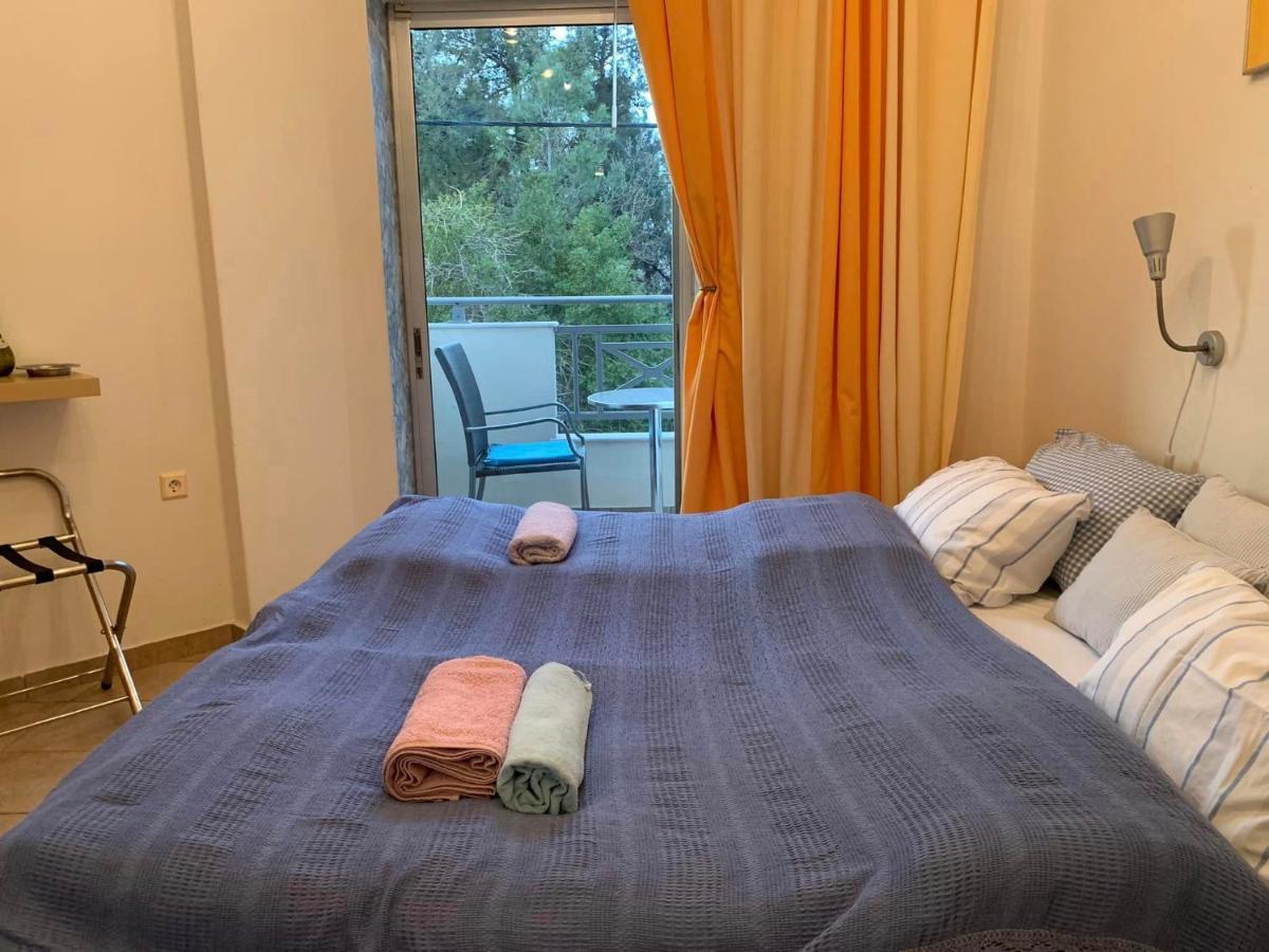 Hotel Villa Anais (Adults Only) Prínos 外观 照片