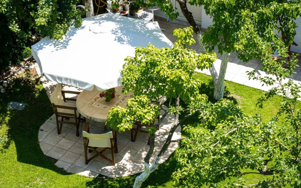 Hotel Villa Anais (Adults Only) Prínos 外观 照片